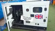 Perkins 35kVA Generator - Brand New - 2