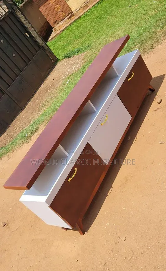 Brand New Polywood TV Stand in Various Colours - 1