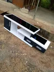 Brand New Polywood TV Stand in Various Colours - 2
