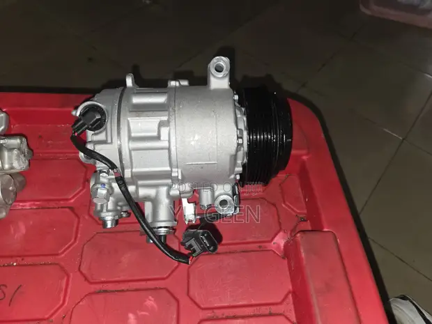AC Compressor for Mercedes-Benz C300, E300 (2015-2020) - 1