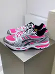 ASICS GEL-Kayano 14 - Pink / Silver - 1