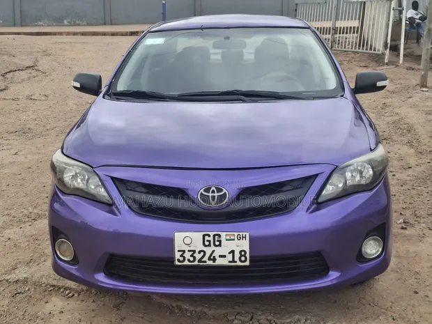 2009 Toyota Corolla Base Sedan - 1