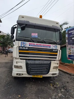 DAF XF Euro 5 Truck