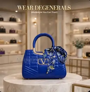 Wear Degenerals Designer Inspired Handbags