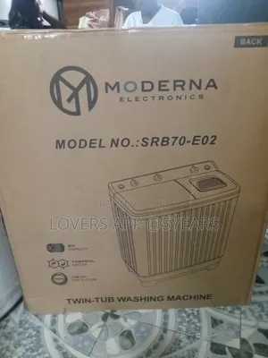 Clean Right 7kg Washing Machine