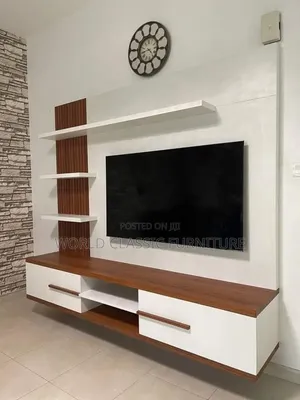 Wood-Mode TV Stand - Brand New