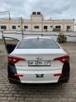 Hyundai Sonata 2016 White - 3