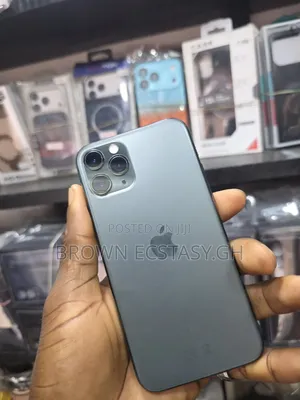 Apple iPhone 11 Pro 256GB Gray