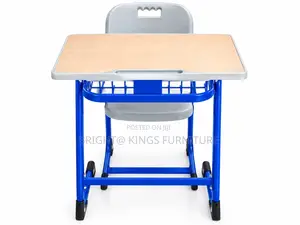 Student Table and Chair Set
