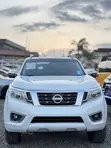 Nissan Navara 2018 White - 1