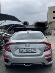 2017 Honda Civic Touring Sedan - 1