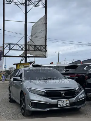 2017 Honda Civic Touring Sedan