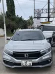 2017 Honda Civic Touring Sedan - 3