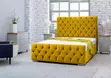 Strong Double Bed Frame - 2