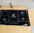 Brand New Kenwood 90cm Inbuilt Black 4+1 Hob - 1