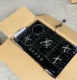 Brand New Kenwood 90cm Inbuilt Black 4+1 Hob - 2