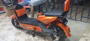 Brand New Electric Motorcycle 2026