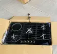 Kenwood 90cm Electric Inbuilt Hob (4+1 Burner) - 2