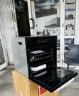Kenwood 90cm Black Tempered Glass Hob - 2