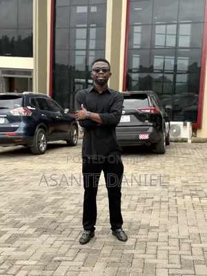 Young Man Seeking Immediate Job - Car Sale, House Assistance, Hotel Service