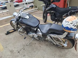 Honda VT 1500cc Motorcycle - 2015