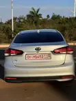 Kia K3 Luxury 2018 Silver - 4