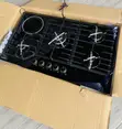 Brand New Kenwood 90cm 4+1 Electric Inbuilt Hob - 1