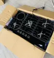 Brand New Kenwood 90cm 4+1 Electric Inbuilt Hob - 2