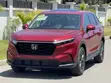 Honda CR-V EX-L 2026 Red - 2