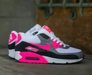 Nike Air Max 90 - Pink Flash/Hyper Pink
