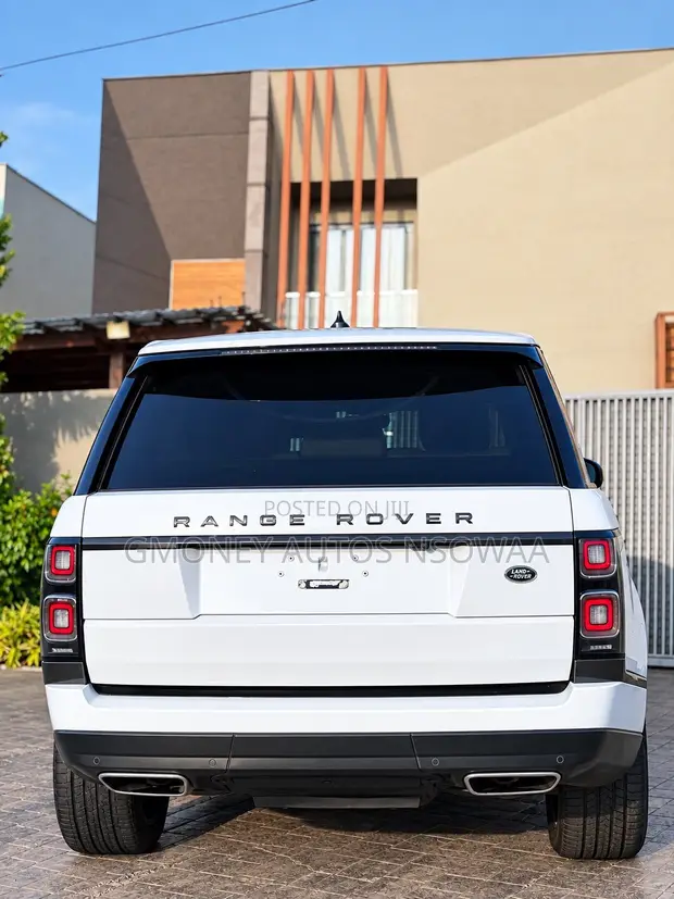 2019 Land Rover Range Rover Evoque HSE 4x4 - 1