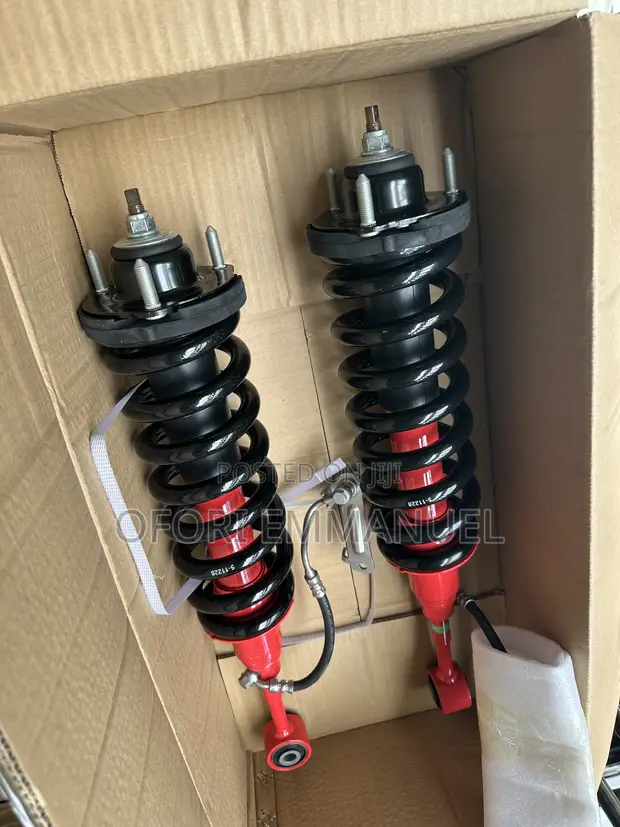 Toyota 4 Runner Front Shocks (Brand New) - 1
