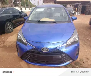 Toyota Yaris 2019
