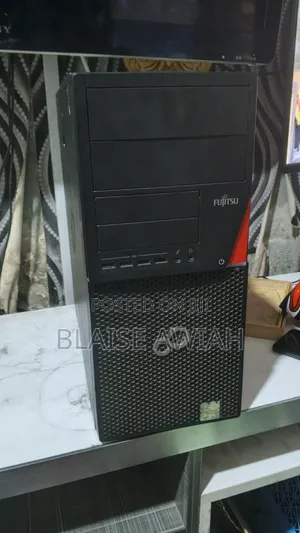 Fujitsu Esprimo P757/E85+ Desktop Computer