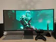Samsung Odyssey G8 OLED Gaming Monitor - 4