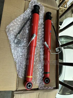 Toyota 4Runner Rear Shocks - Brand New