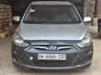 Hyundai Accent SE 2013 Silver - 1