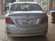 Hyundai Accent SE 2013 Silver - 2