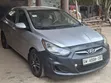 Hyundai Accent SE 2013 Silver - 3
