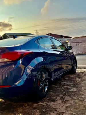 2016 Hyundai Elantra Value Edition Sedan