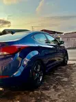 2016 Hyundai Elantra Value Edition Sedan - 1