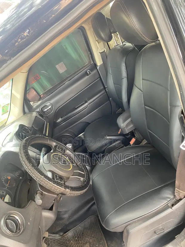 Jeep Patriot Altitude Edition 2015 Black - 1
