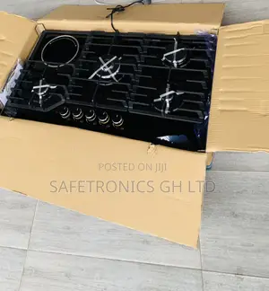 Brand New Kenwood 90cm 4+1 Inbuilt Hob