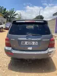 Toyota Highlander 2003 Silver - 1