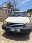 Toyota Highlander 2003 Silver - 5