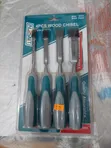 Alpsmt 4-Piece Professional Wood Chisel Set - 1
