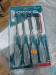 Alpsmt 4-Piece Professional Wood Chisel Set - 2