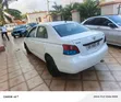 Toyota Yaris 1.5 S 2009 White - 4