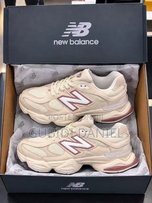 New Balance 9060 Sneakers - 1