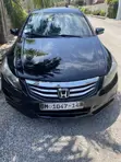Honda Accord 2012 Matt Black - 1